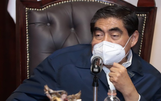 Por: Cortesía Reconoce Barbosa que hay funcionarios de su gobierno que están siendo investigados