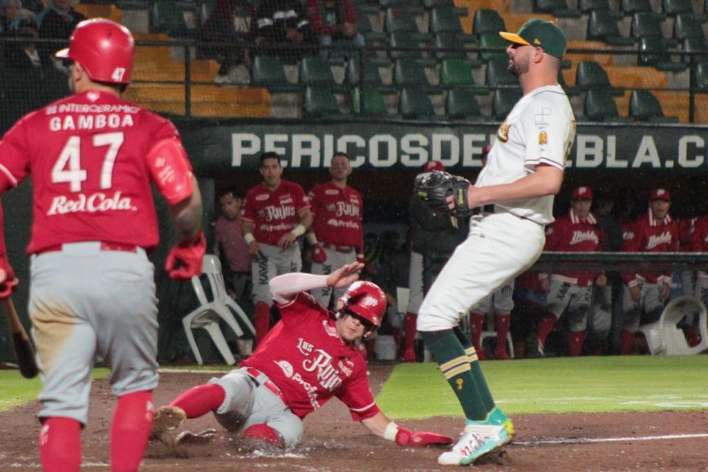 Por: Cortesía Diablos tiene sobre las cuerdas a Pericos