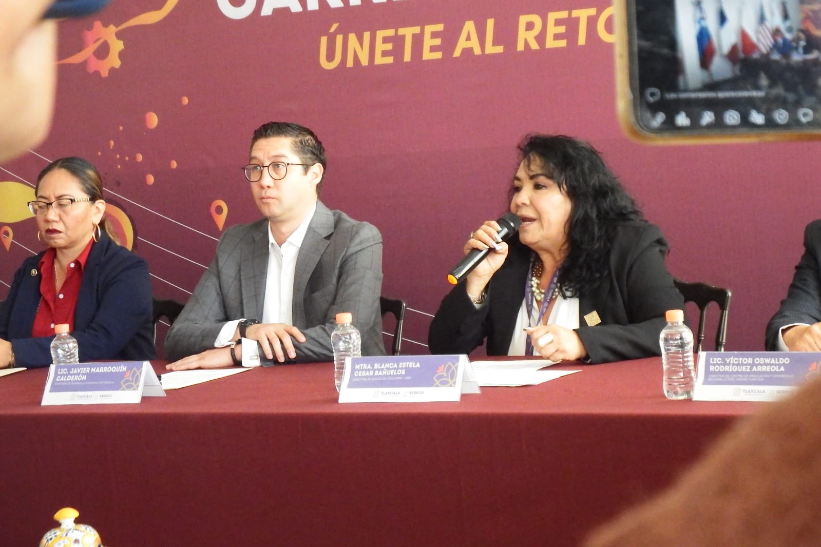 Por: Cortesía Regresa a Tlaxcala carrera anual del IPN