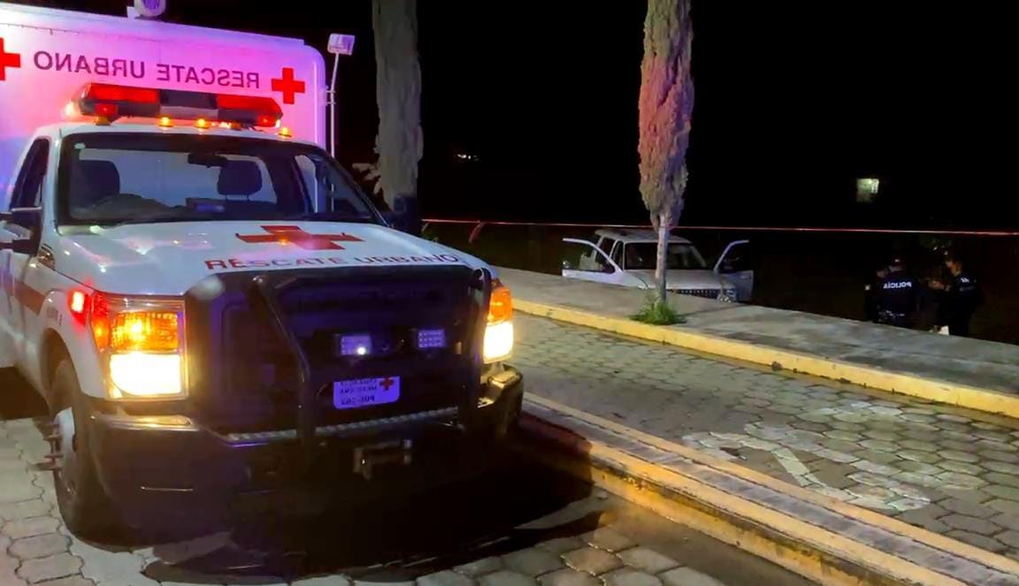 Por: Cortesía Atacan a balazos a hijo de un comandante de la Policía Municipal en Tehuacán