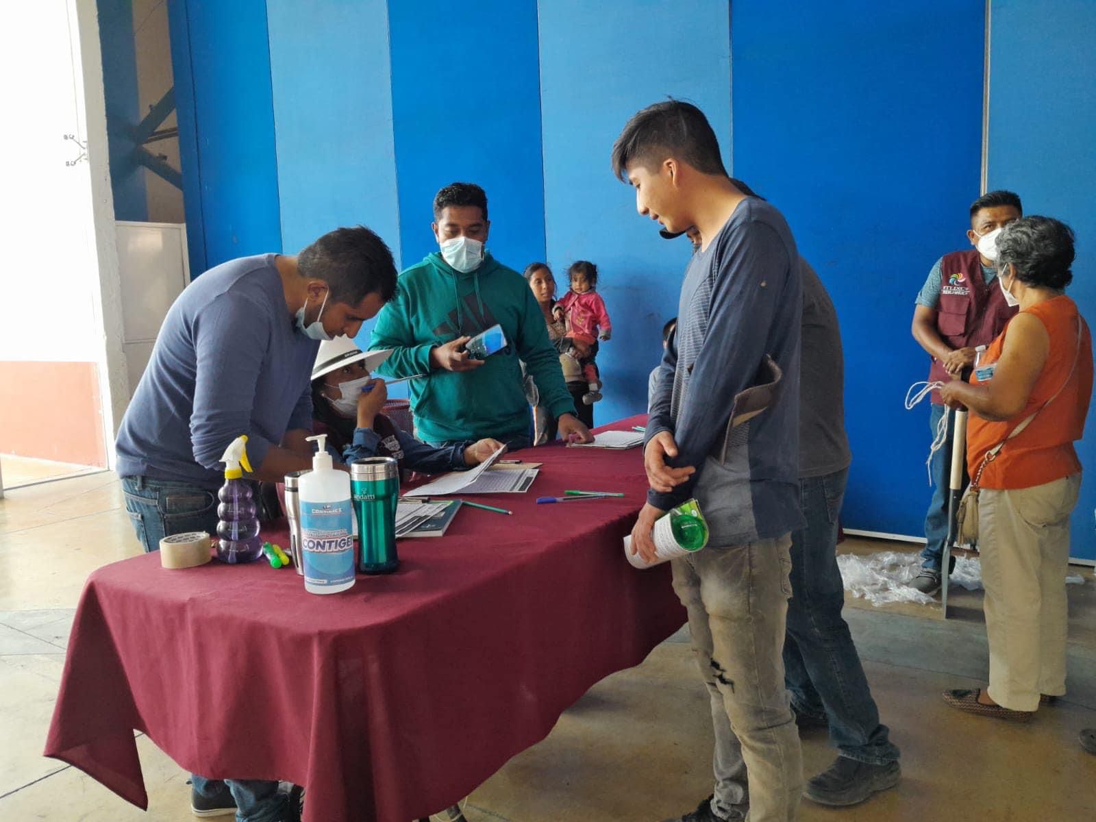 Por: Cortesía Campaña en Atlixco  "campo limpio" rebasa la meta de recolección de envases de agroquímicos