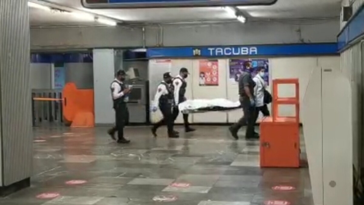 Por: Cortesía Familiares del trabajador del Metro arrollado en la estación Tacuba exigen justicia; ninguna autoridad les ha dado la cara