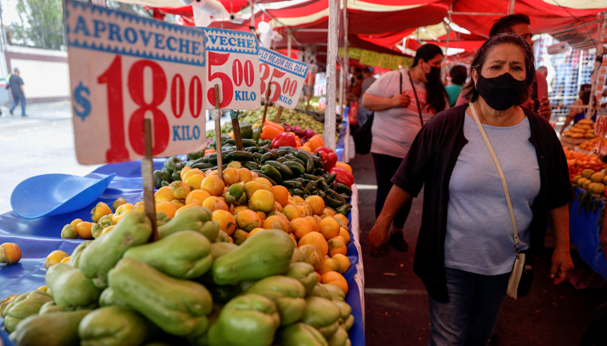 Por: Cortesía Inflación se dispara en la primera quincena de agosto llegando a  8.62%: Inegi