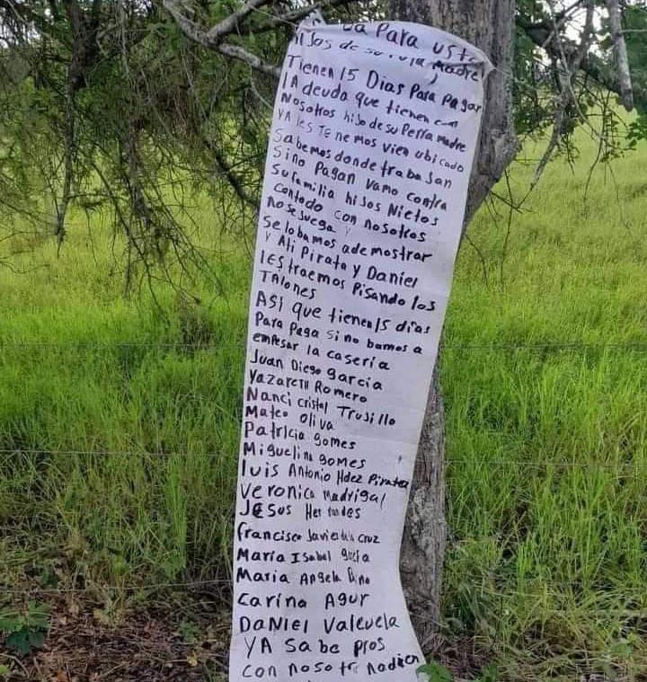 Por: Cortesía Crece presencia de prestamistas “gota a gota” en Tlaxcala