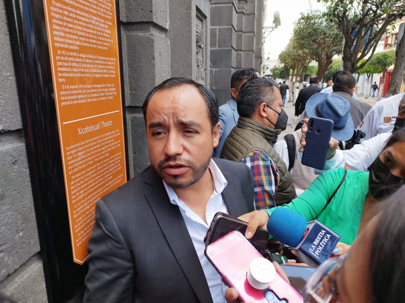 Solo 75% de fuerzas policiales en Apizaco cuentan con capacitación