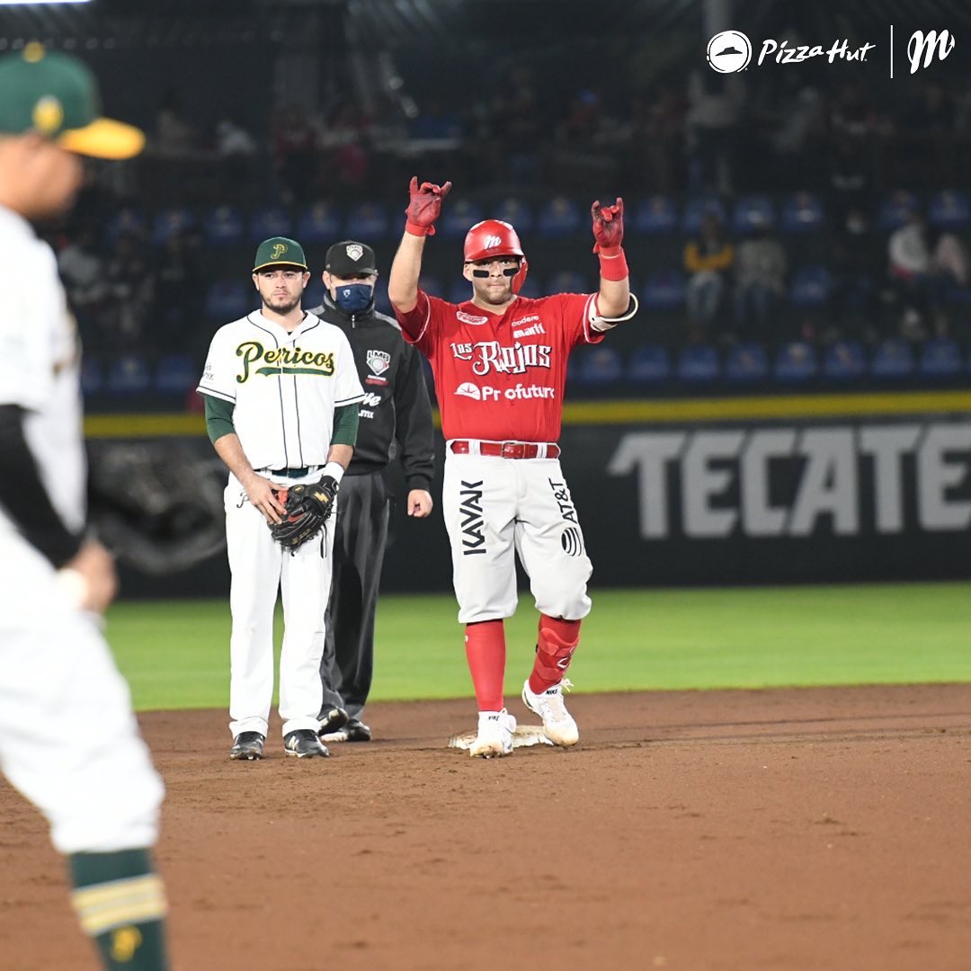 Por: Cortesía Con otra paliza, Pericos cayó eliminado ante Diablos