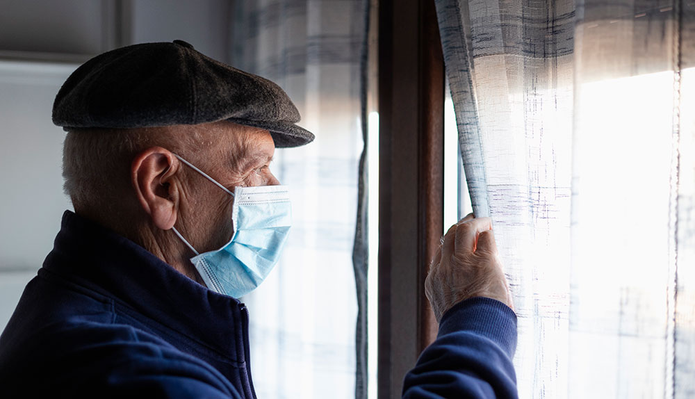 Por: Cortesía La pandemia disminuyó la esperanza de vida de los adultos mayores