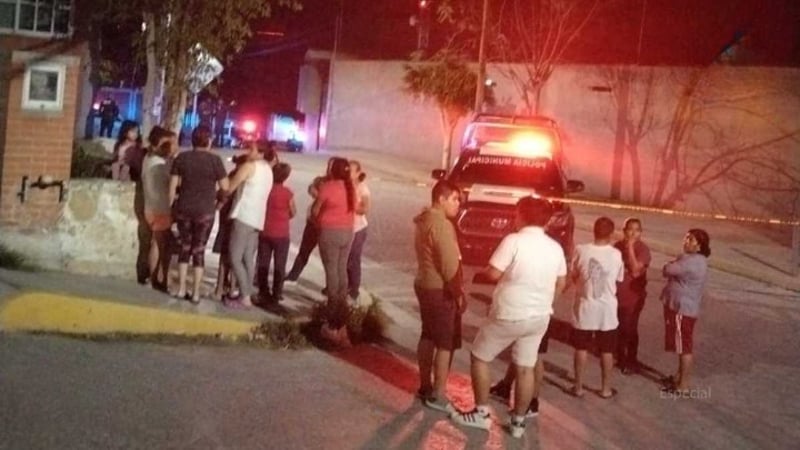 Por: Cortesía Ejecutan a hombre en Tehuacán; la víctima pertenecía a una banda delictiva de la zona