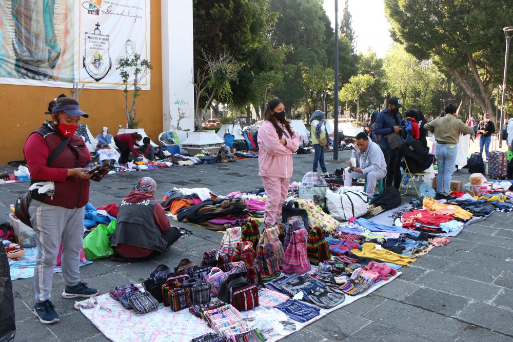 Por: Cortesía Lanzarán app para que las “nenis poblanas” hagan entregas seguras