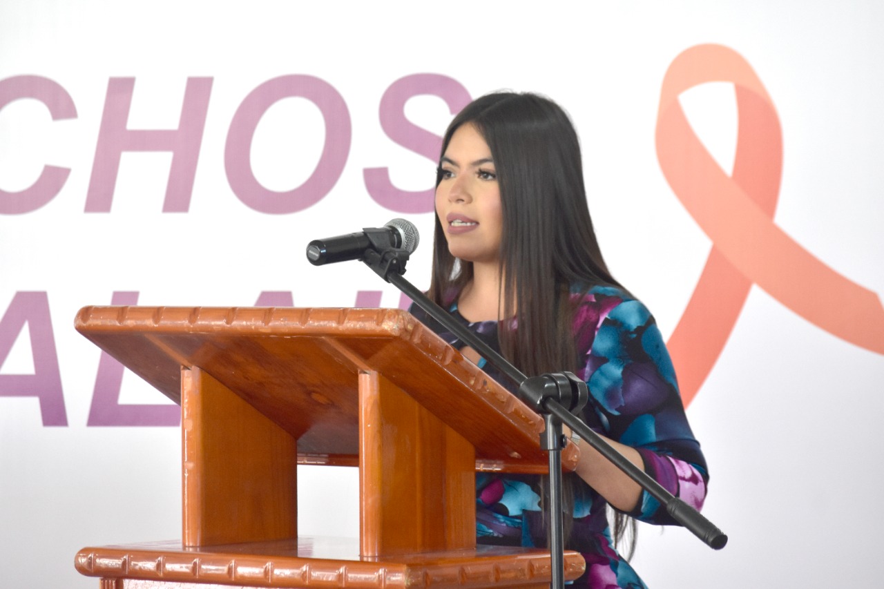 Leyes justas, la llave para lograr el bien común y desarrollo pleno de las mujeres