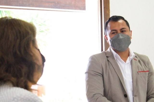 Por: Cortesía  Niega Barroso Ramírez adherirse a MORENA