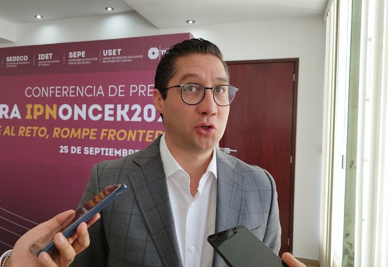 Pese a altos niveles de informalidad, Tlaxcala presenta alza en empleos: SEDECO