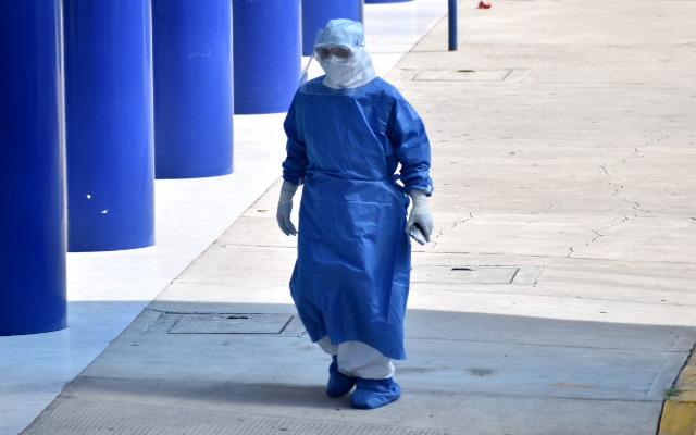 Dos personas contagiadas de Covid-19 perdieron la vida en el estado de Puebla durante esta semana