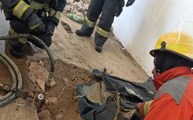 Por: Cortesía Confirman segunda muerte por explosión de toma clandestina de gas LP en Cuautlancingo registrada el lunes