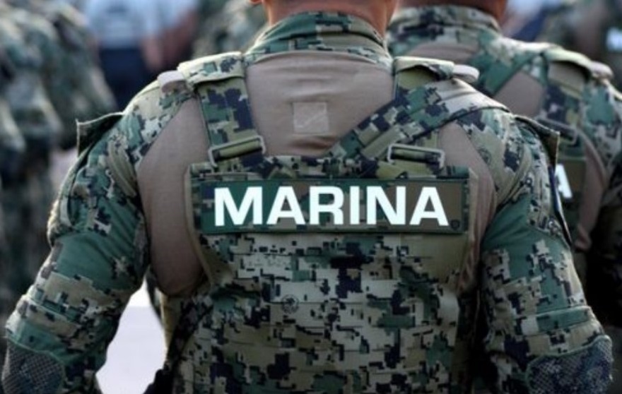 Por: Cortesía Niega Semar que sus elementos hayan intervenido en el conflicto de Rusia y Ucrania