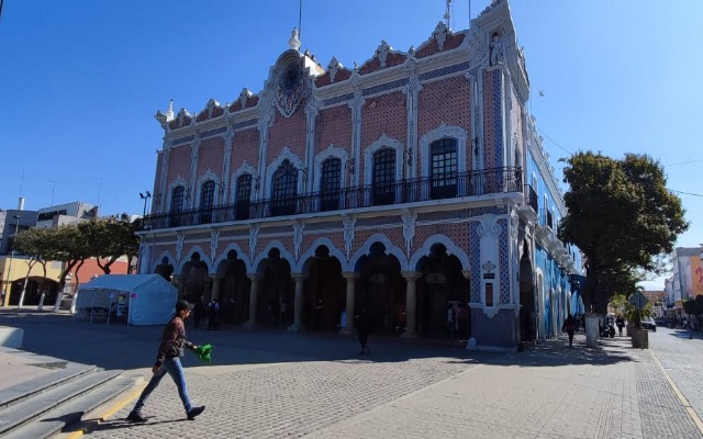 Por: Cortesía Barbosa pidió cambios en SSC de Tehuacán porque se detectó colusión de policías con el crimen