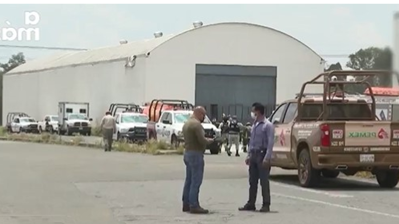 Por: Cortesía Falleció otro de los lesionados de la explosión de la toma clandestina de gas en Cuautlancingo