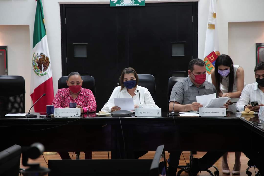 Por: Cortesía Aprueba Quintana Roo "Ley Vicaria” que reconoce como víctimas a hombres y mujeres