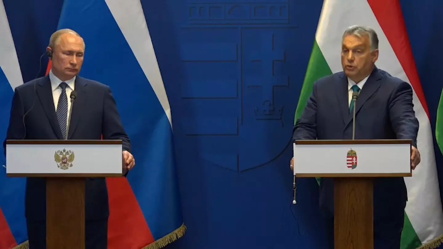 Por: Cortesía Con apoyo de Rusia, Hungría ampliará su única planta nuclear