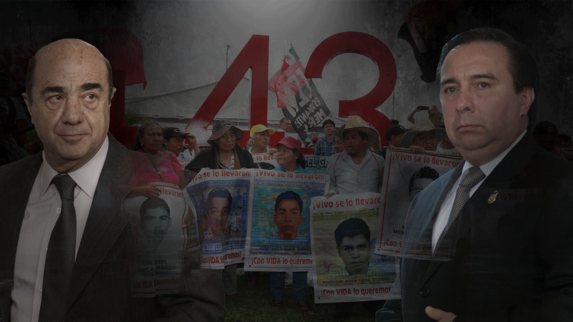 Por: Cortesía Alejandro Encinas señala a coronel del asesinato de 6 normalistas