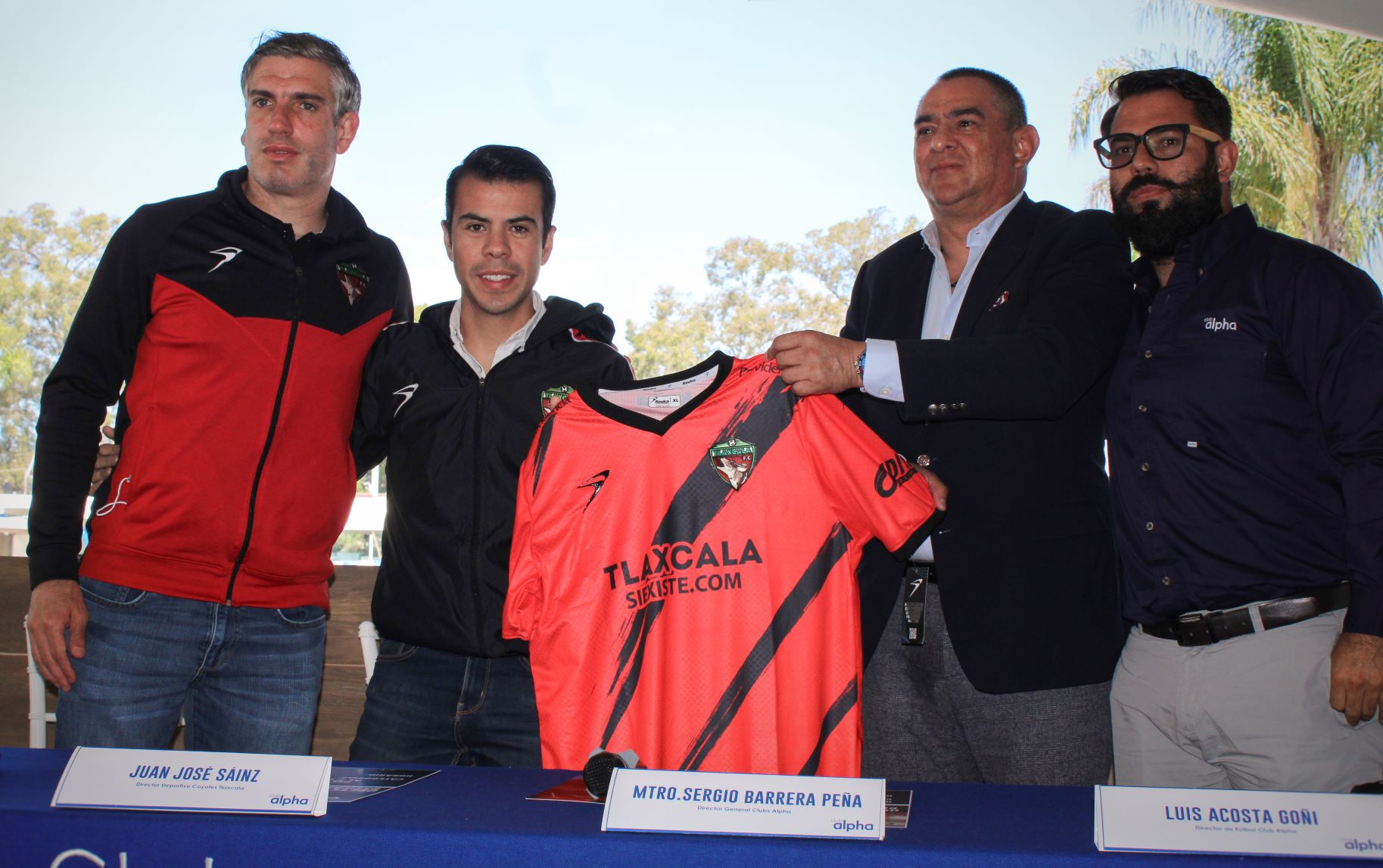 Por: Cortesía Coyotes de Tlaxcala hará visorías en el Club Alpha