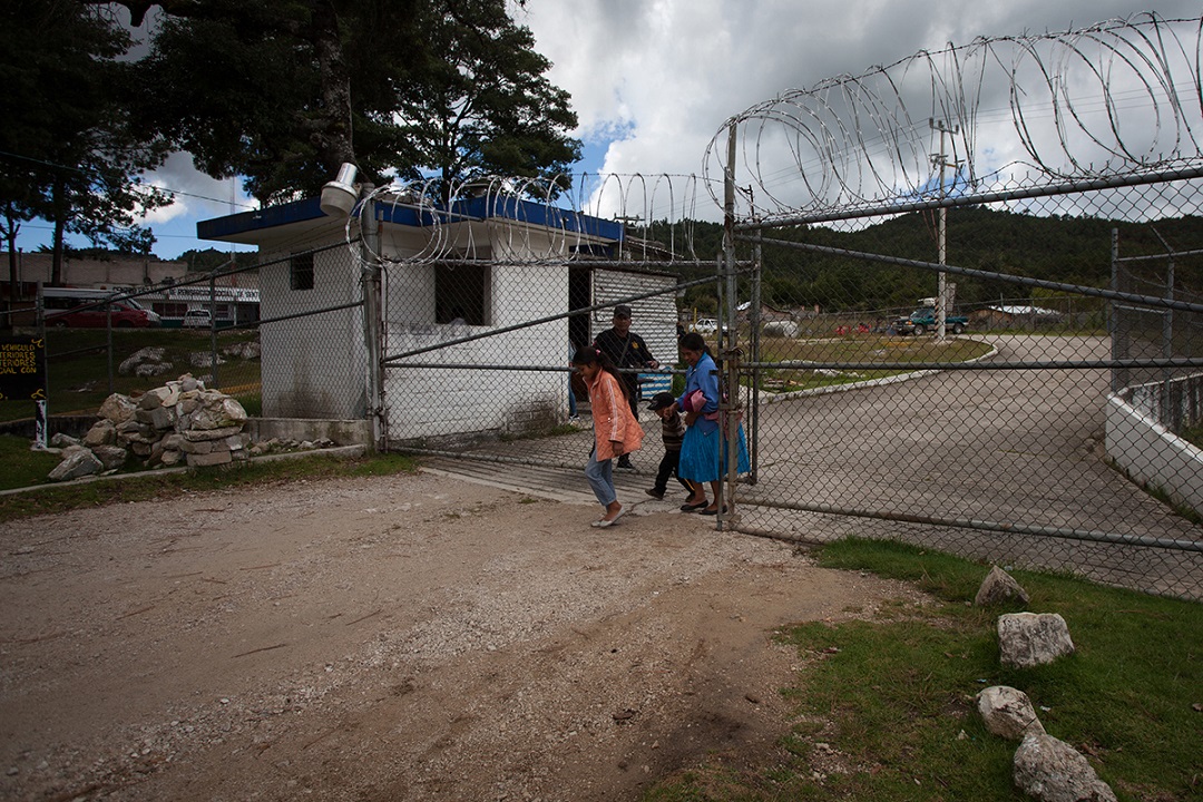 Por: Cortesía Dictan prisión preventiva a 27 indígenas tseltales en Chiapas