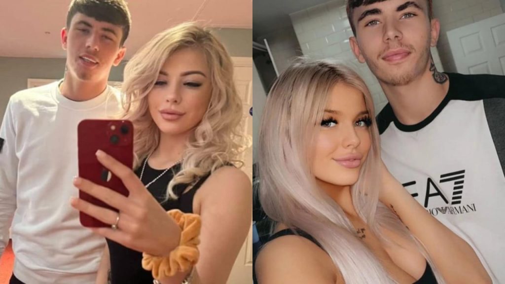 Por: Cortesía Pareja de novios abre su OnlyFans y logra comprar su propia casa al mes de novios