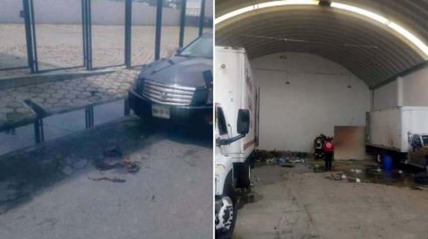 Por: Cortesía Fallece el tercero de los cuatro lesionados por explosión de toma clandestina en la zona de VW