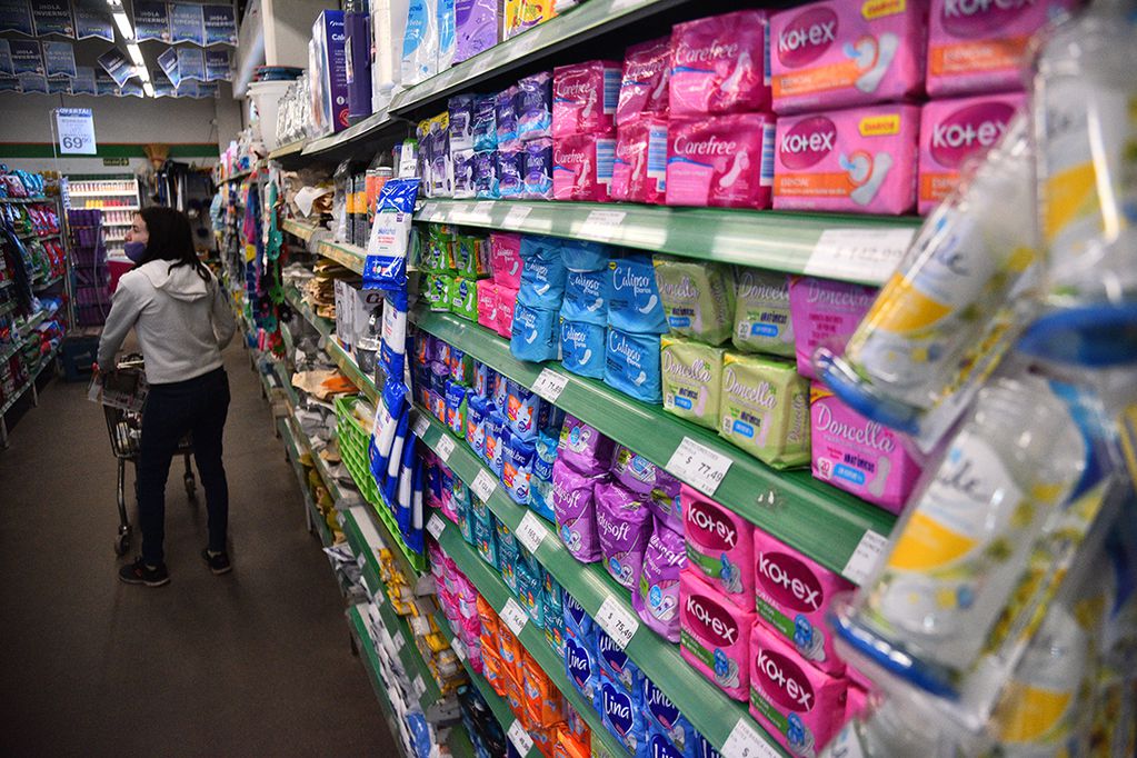 Por: Cortesía Escocia es el primer país del mundo donde los productos para la menstruación son gratis