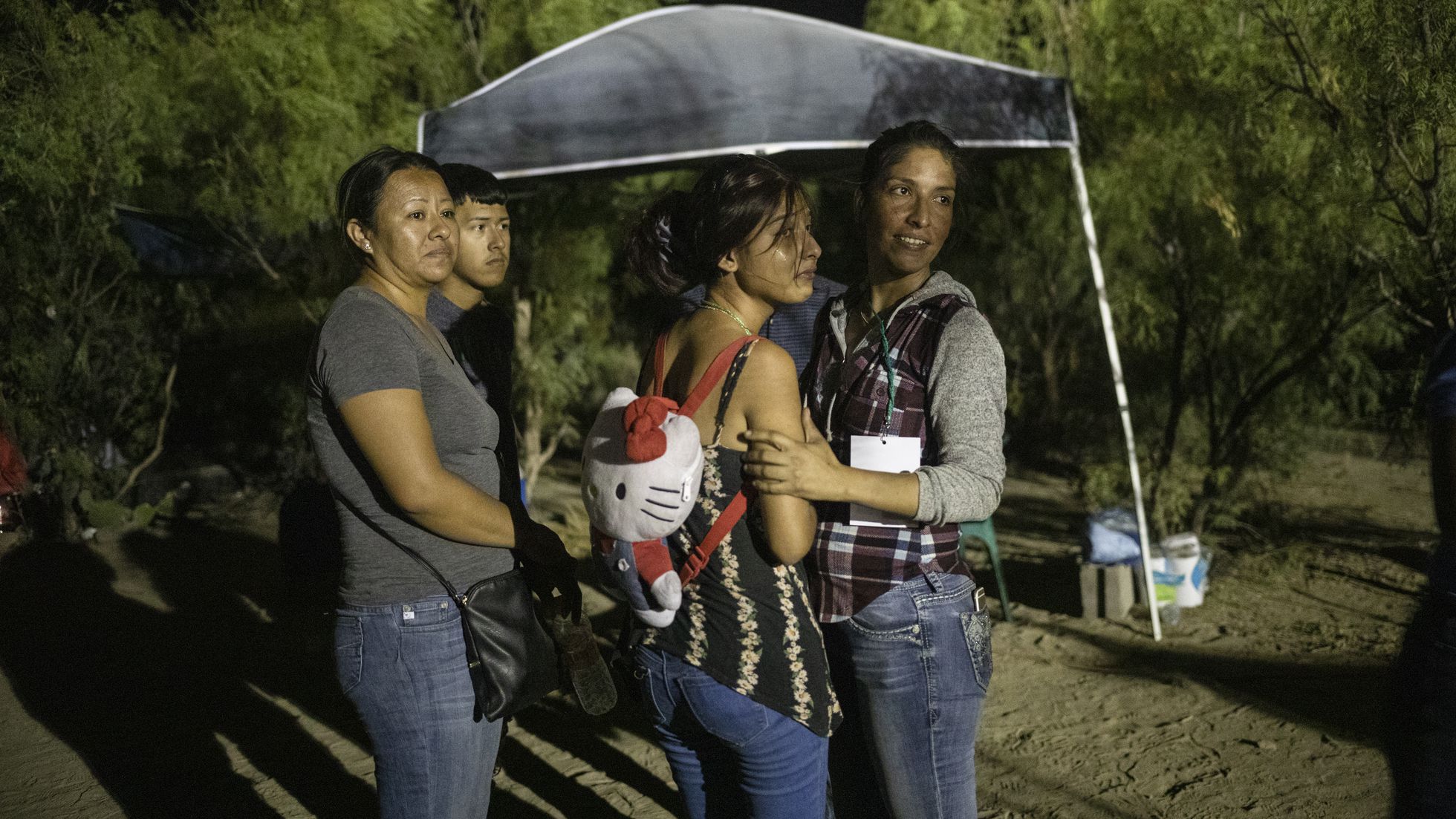 Por: Cortesía Familias de mineros aseguran que no todas aceptaron plan de rescate como lo afirmó AMLO