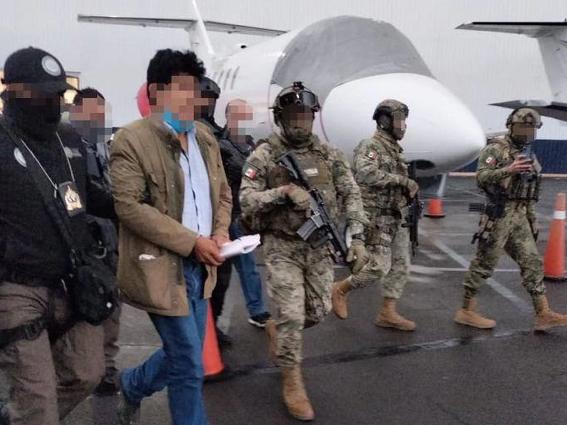 Por: Cortesía Ratifica tribunal que Caro Quintero no puede ser extraditado de manera inmediata a EEUU