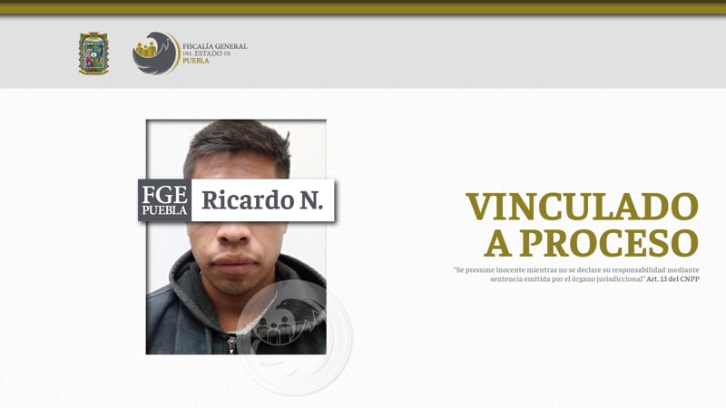 Por: Cortesía Ricardo N. es enviado a prisión por abusar sexualmente de su sobrina en la colonia Barranca Honda
