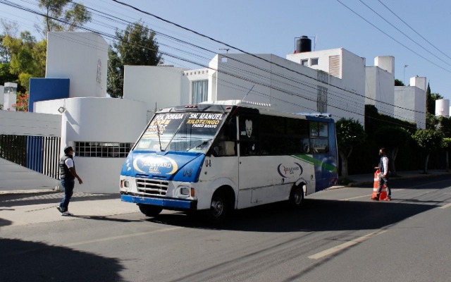 Por: Cortesía Cancelarán concesión a unidades del transporte público involucradas en accidentes viales, advierte Barbosa