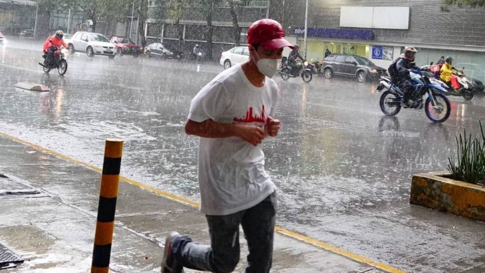 Por: Cortesía Se esperan lluvias intensas para  Chihuahua, Durango y Sinaloa