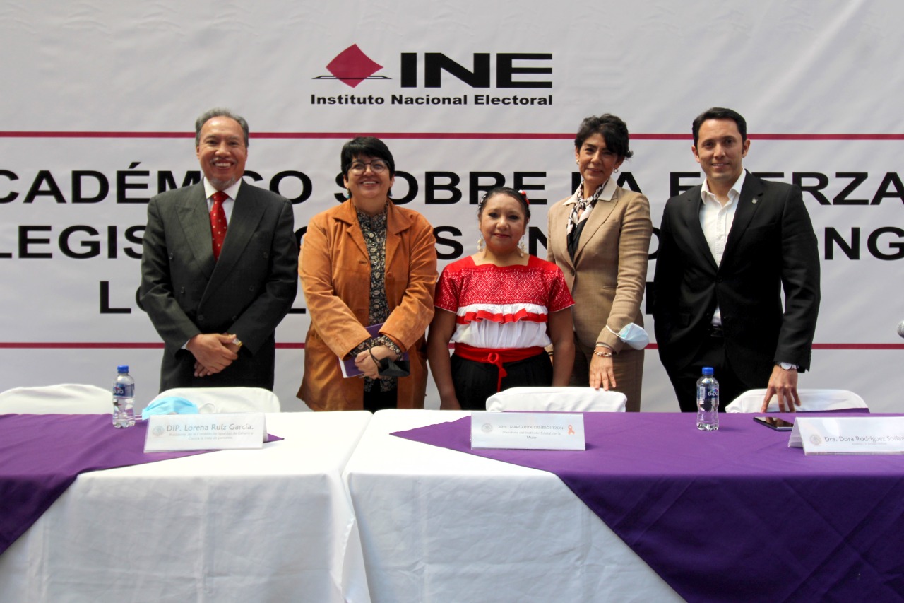 Tlaxcala, uno de los congresos con mayor representación de mujeres legisladoras y liderazgos
