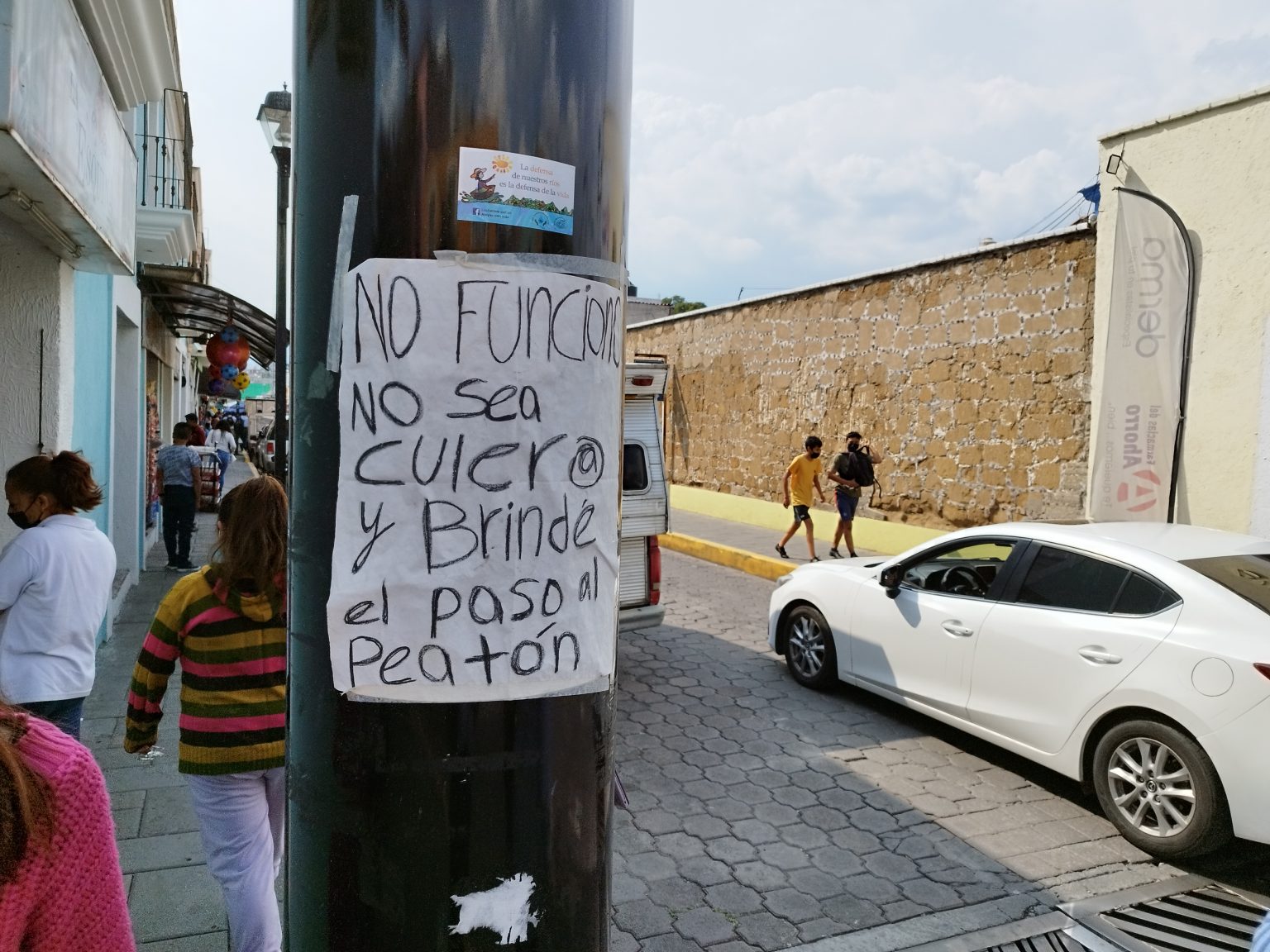 Un año después, Jorge Corichi sale a conocer su municipio