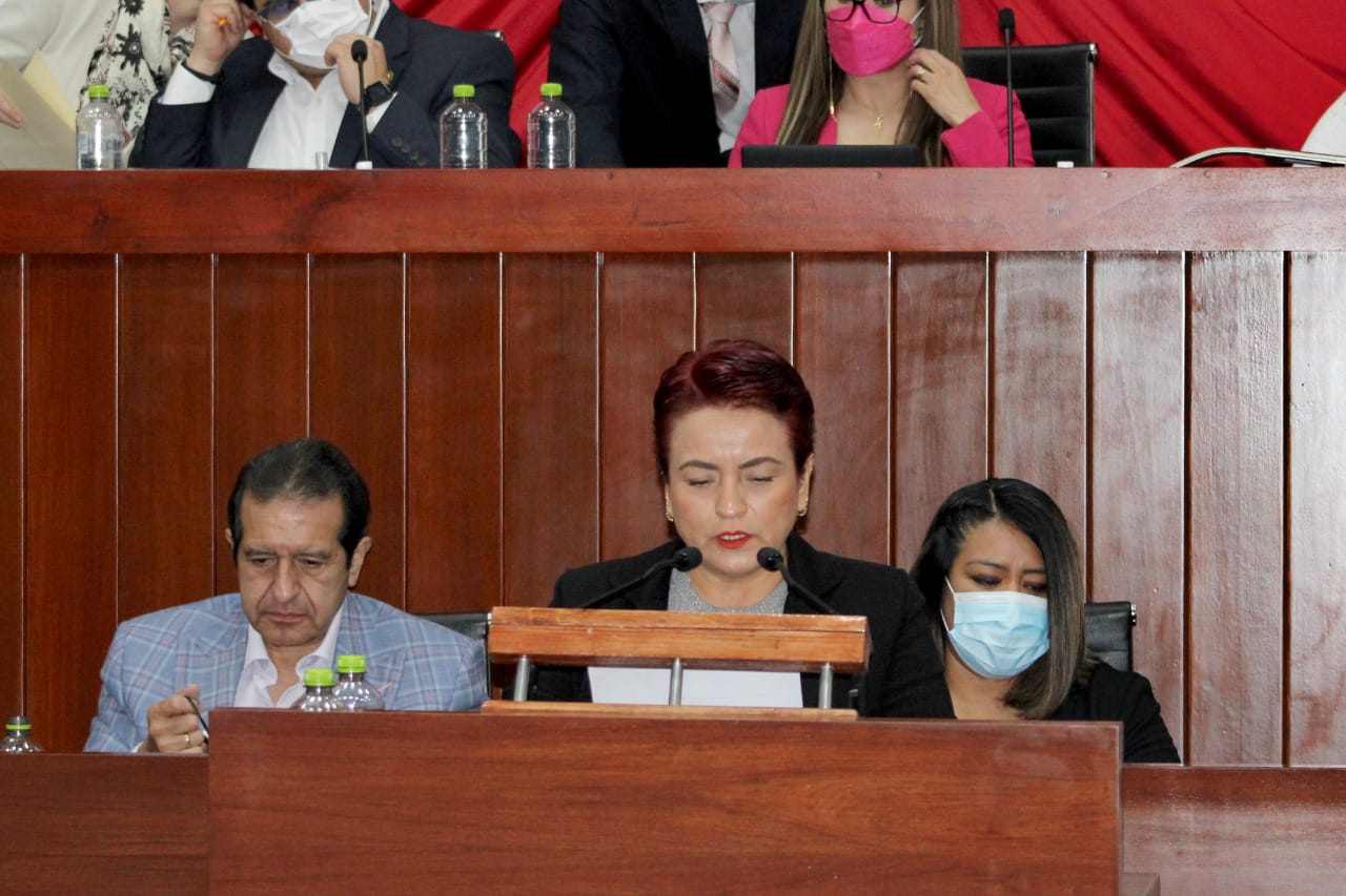 Por: Cortesía Asegura Congreso de Tlaxcala haber sido eficientes en cuentas públicas