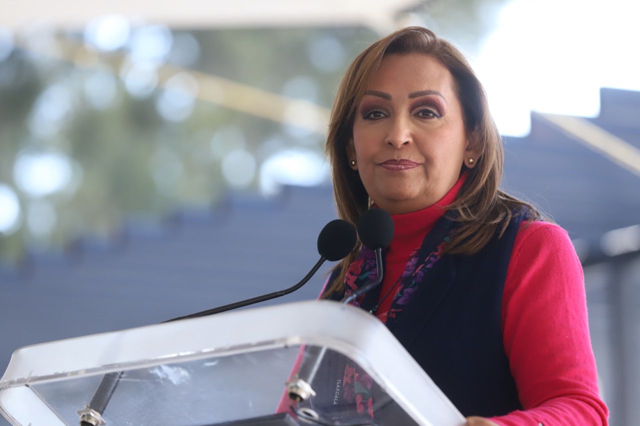 Por: Cortesía Lorena Cuéllar respetará resultados de elección interna de Morena