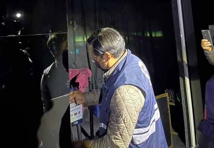 Por: Cortesía En noche de reapertura, clausuran de nuevo conocido antro en Chiautempan