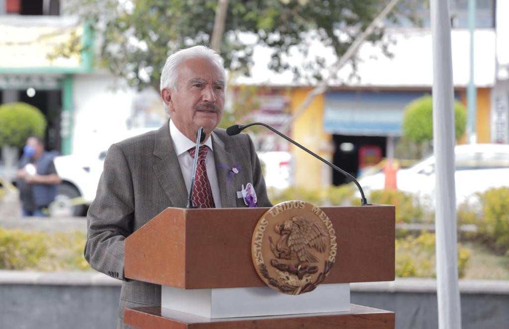 Por: Cortesía  Van contra Gustavo Jiménez y cabildo en Chiautempan