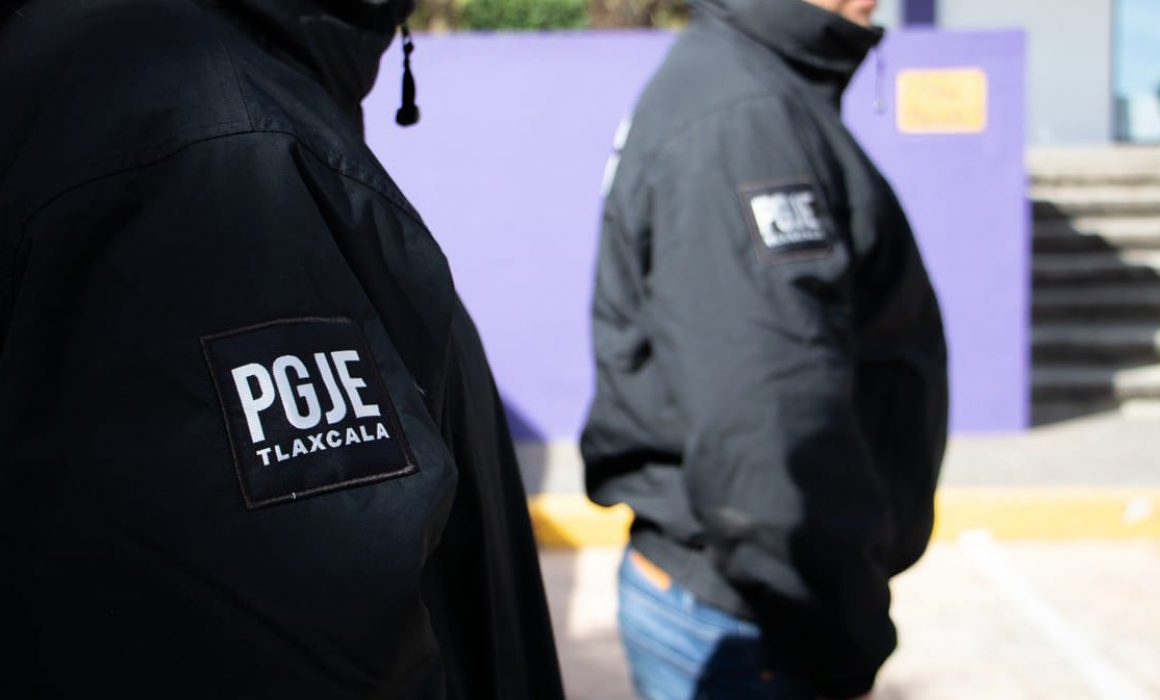 Por: Cortesía PGJE ejecuta mandamiento judicial con sentenciado