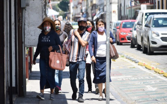 Por: Cortesía Contagios de Covid en Puebla por quinta ola comenzaron a desacelerar, afirma Secretaría de Salud