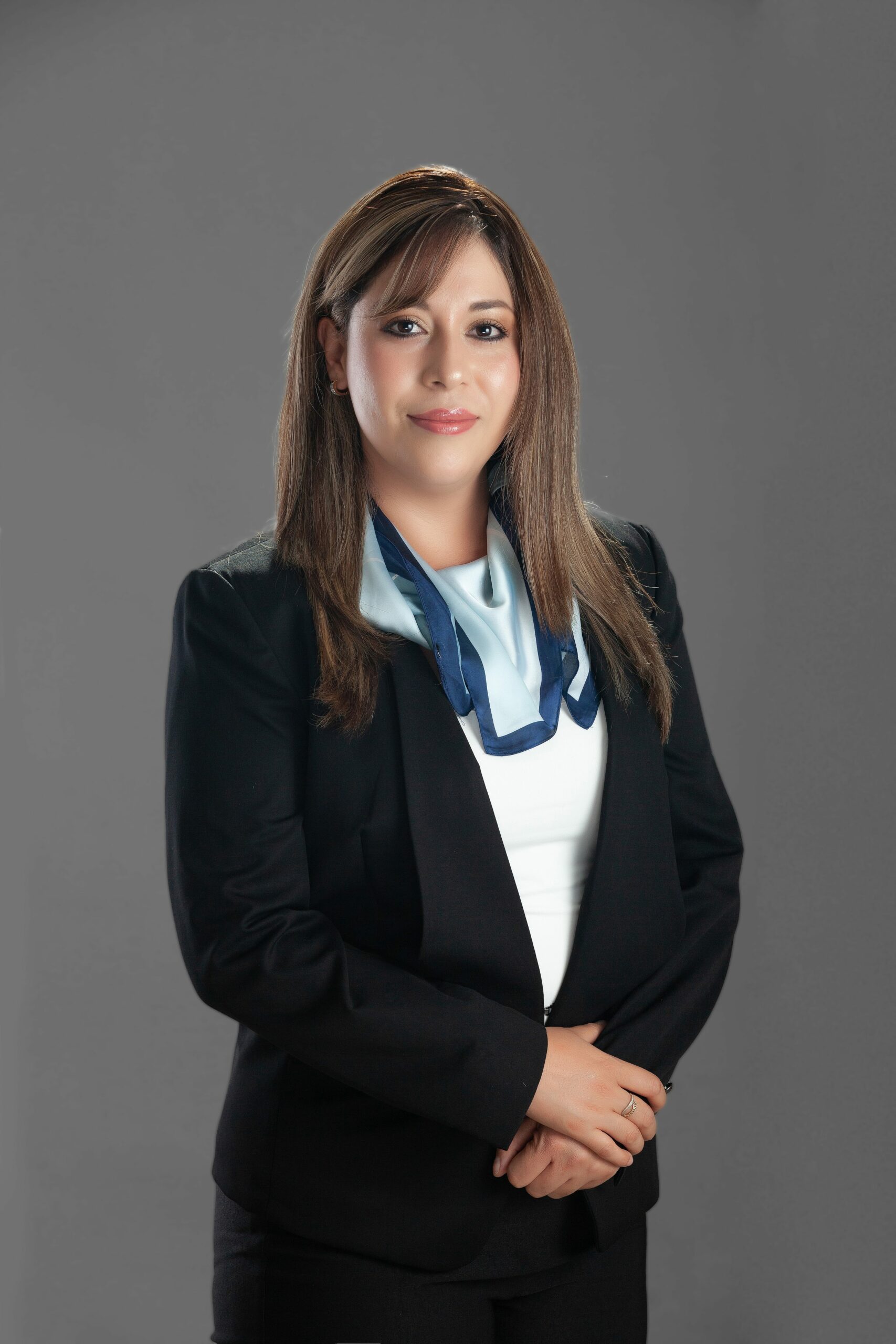 Dulce Maria Barrales Ramirez Secretaria de Gobernacion min scaled