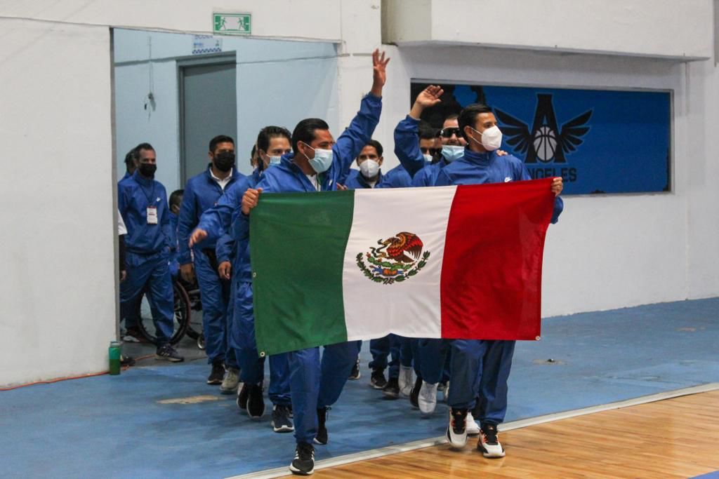 Por: Cortesía Arranca el Grand Prix de Futbol para Ciegos