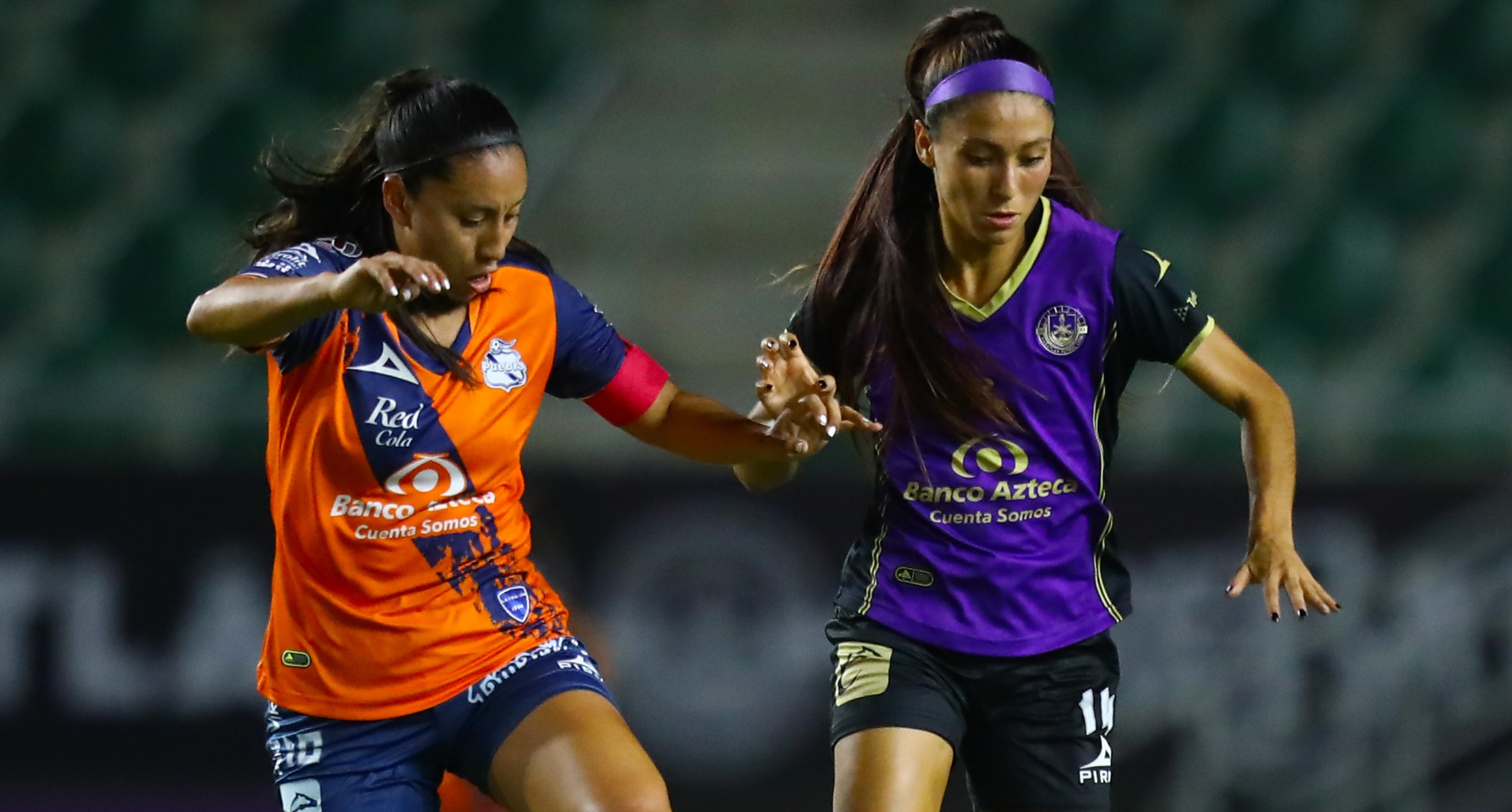 Por: Cortesía Puebla Femenil volvió a perder, ahora en Mazatlán