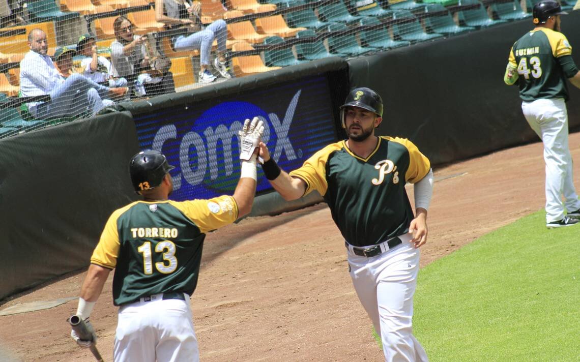 Por: Cortesía Pericos se despide de casa con serie ante Tigres de Quintana Roo