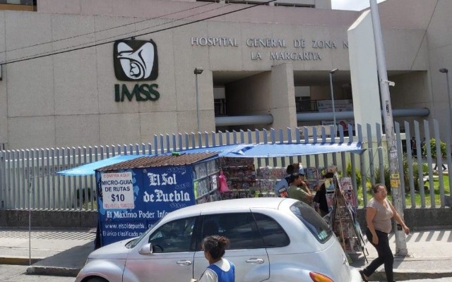 Por: Cortesía Sindicato de Salud de Puebla también rechaza el funcionamiento del IMSS-Bienestar en el estado