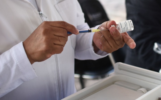 Por: Cortesía Segundas dosis anticovid para menores de 5 a 11 años de Puebla comenzarán a aplicarse en septiembre