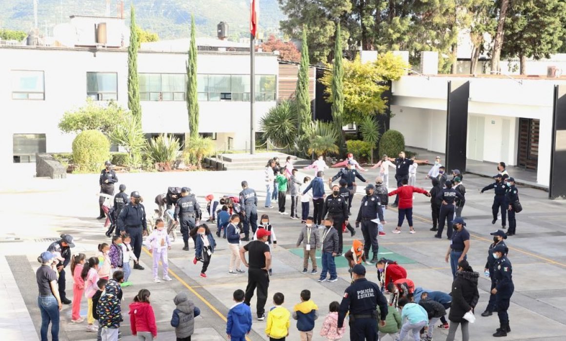 Por: Cortesía Inicia SSC curso de verano Yo prevengo desde pequeño
