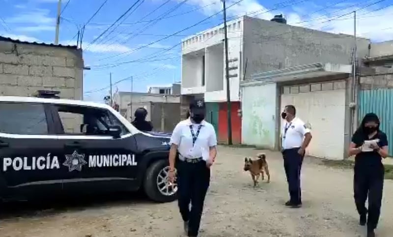 Sujetos armados agredieron al edil de Santa María Xonacatepec; las víctimas fueron hospitalizadas